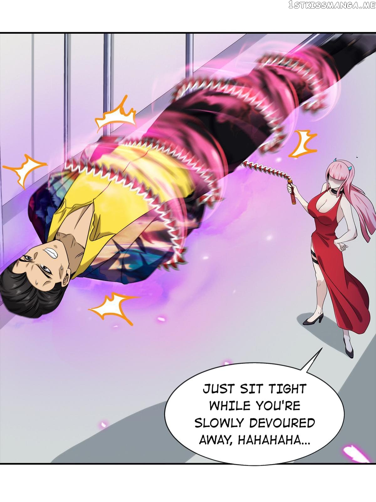 King Of The Night Market chapter 51 - page 30