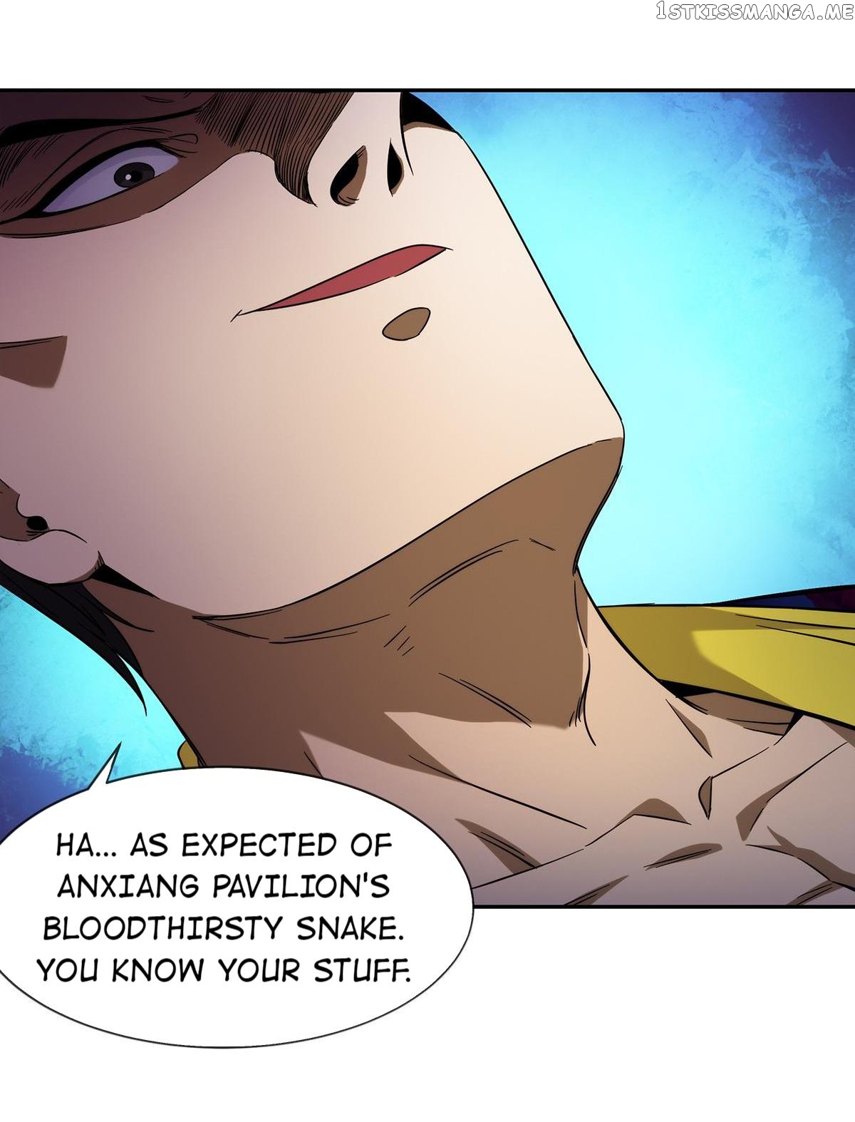 King Of The Night Market chapter 51 - page 33