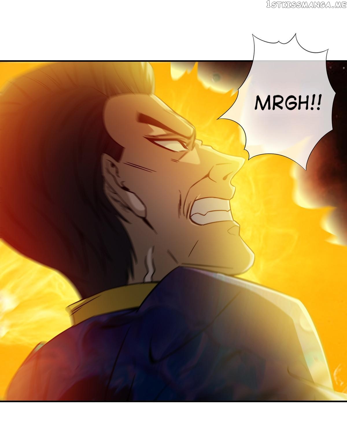 King Of The Night Market chapter 51 - page 35