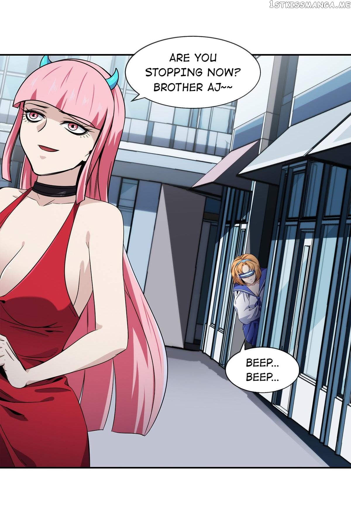 King Of The Night Market chapter 51 - page 36