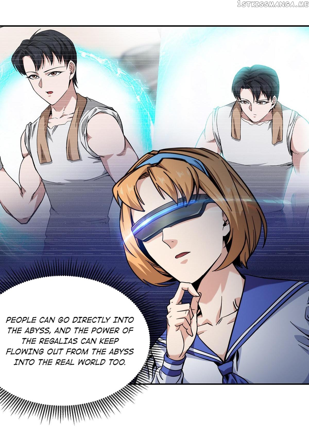 King Of The Night Market chapter 51 - page 39