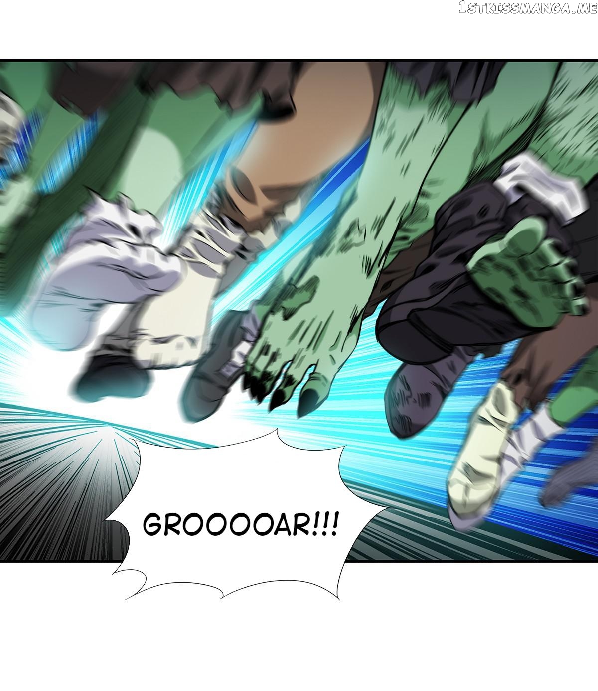 King Of The Night Market chapter 51 - page 44