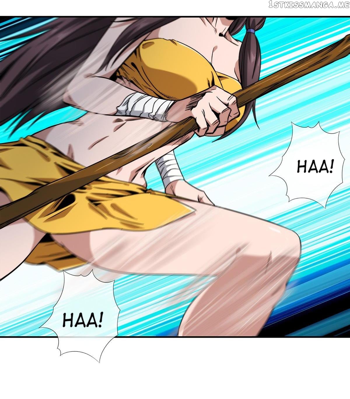 King Of The Night Market chapter 51 - page 45