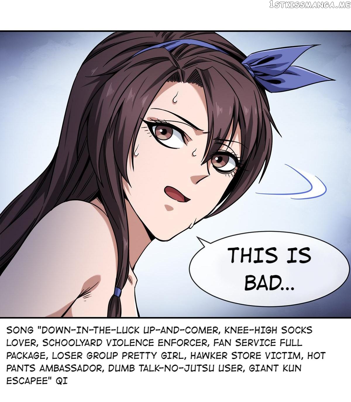King Of The Night Market chapter 51 - page 49