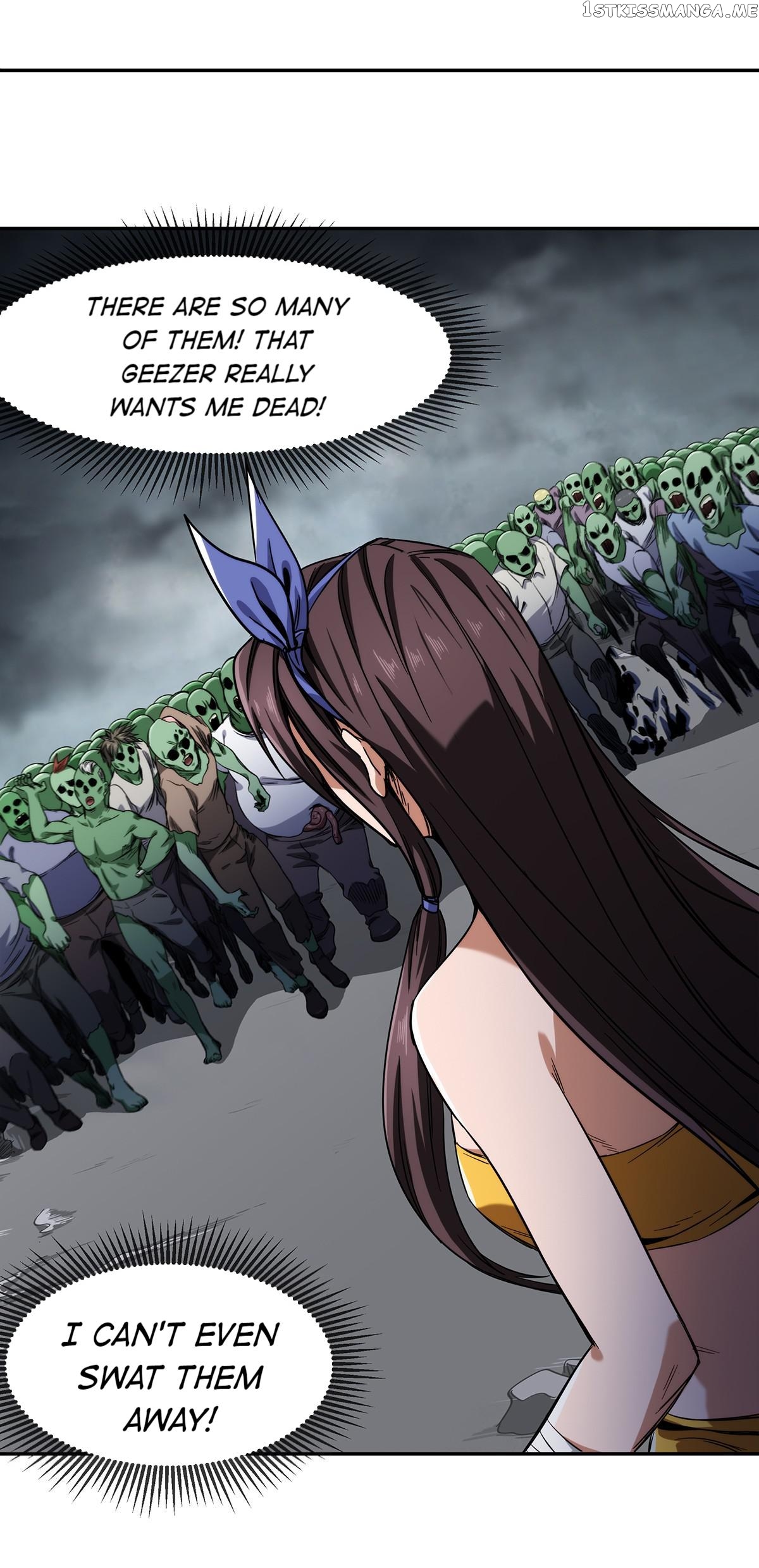 King Of The Night Market chapter 51 - page 50