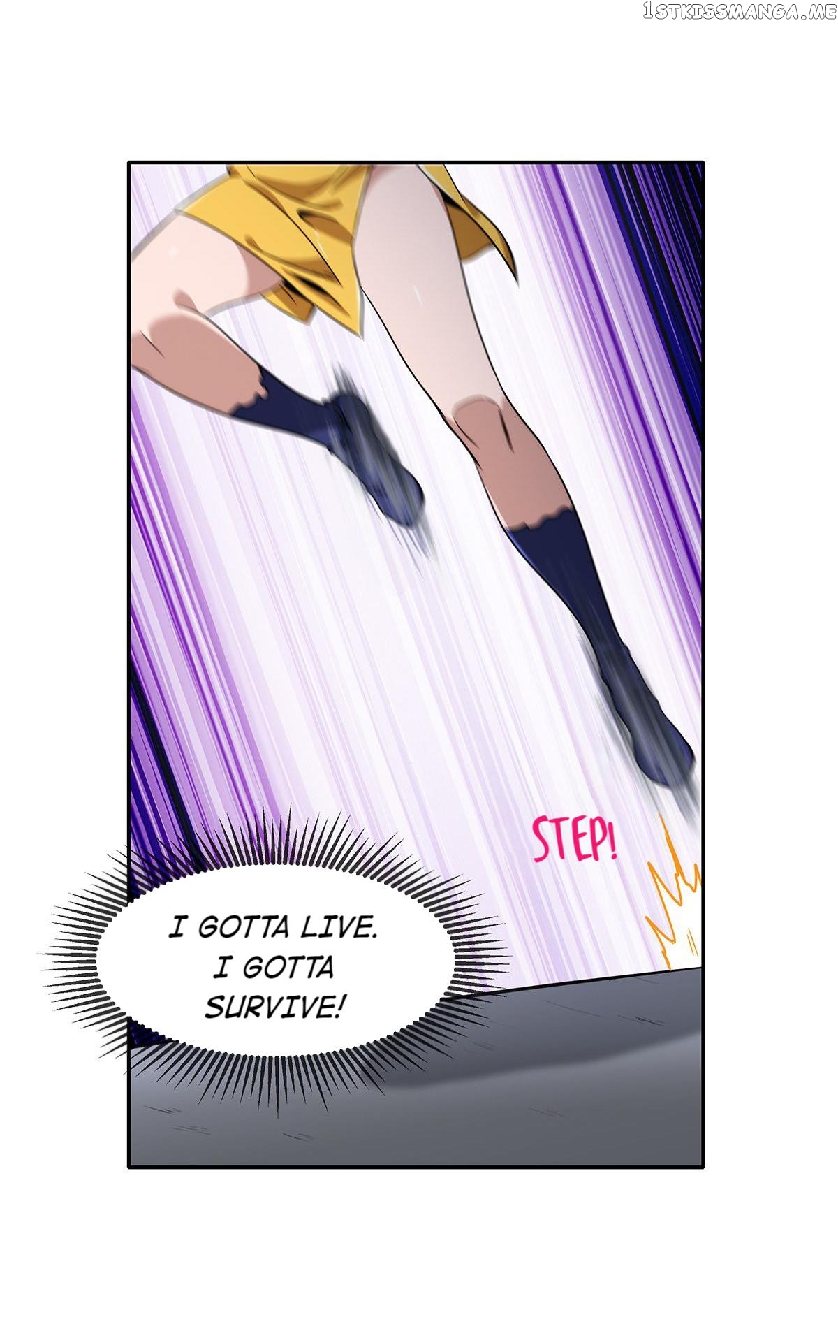 King Of The Night Market chapter 51 - page 53