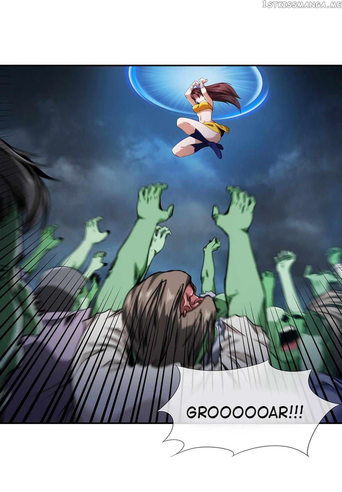 King Of The Night Market chapter 51 - page 54