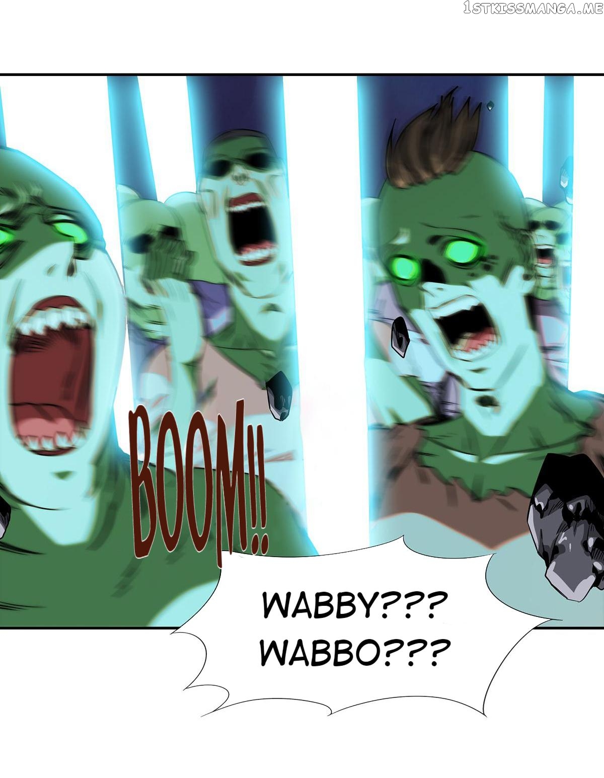 King Of The Night Market chapter 51 - page 57