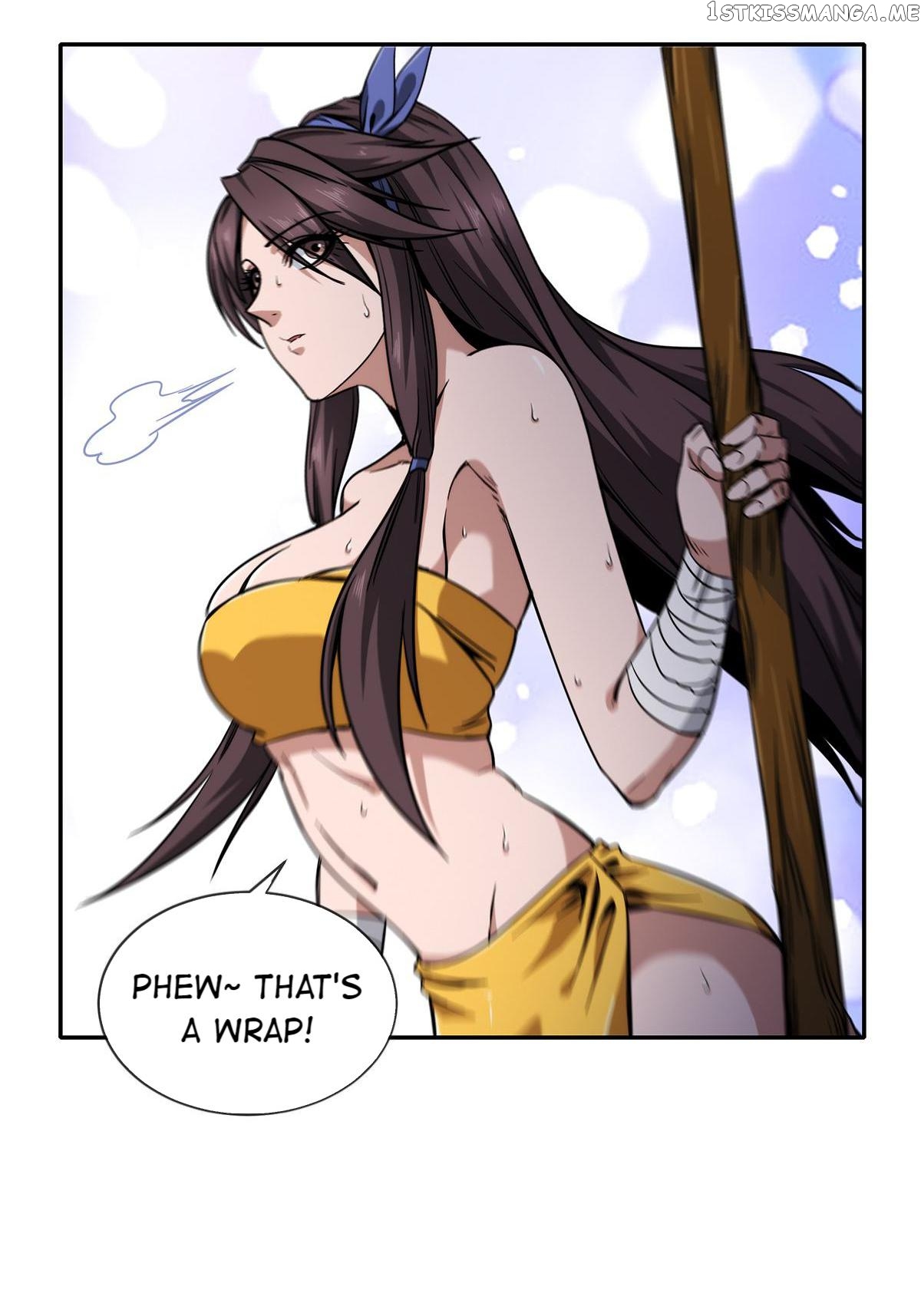 King Of The Night Market chapter 51 - page 59