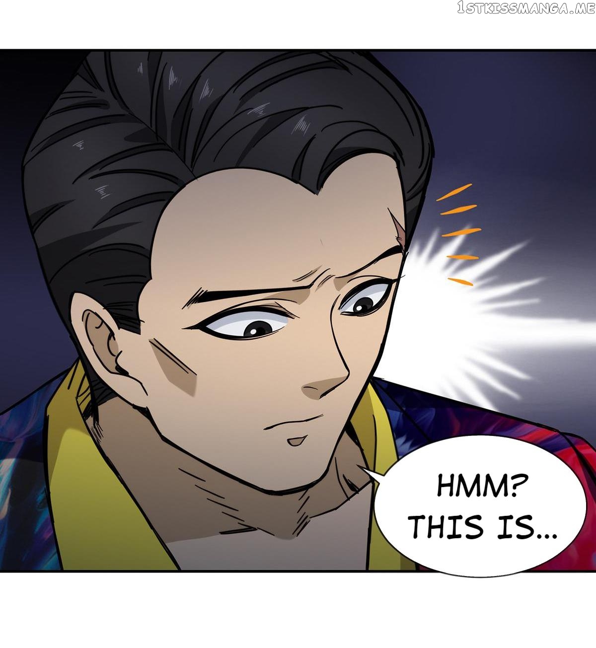 King Of The Night Market chapter 51 - page 8