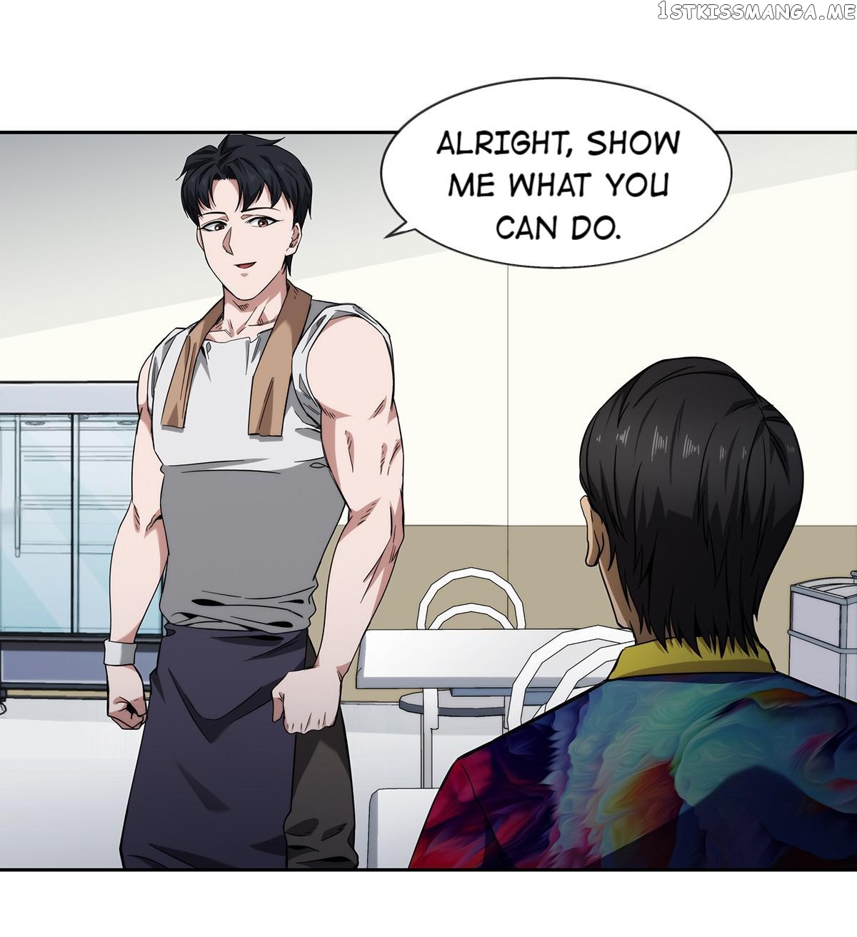 King Of The Night Market chapter 50 - page 10