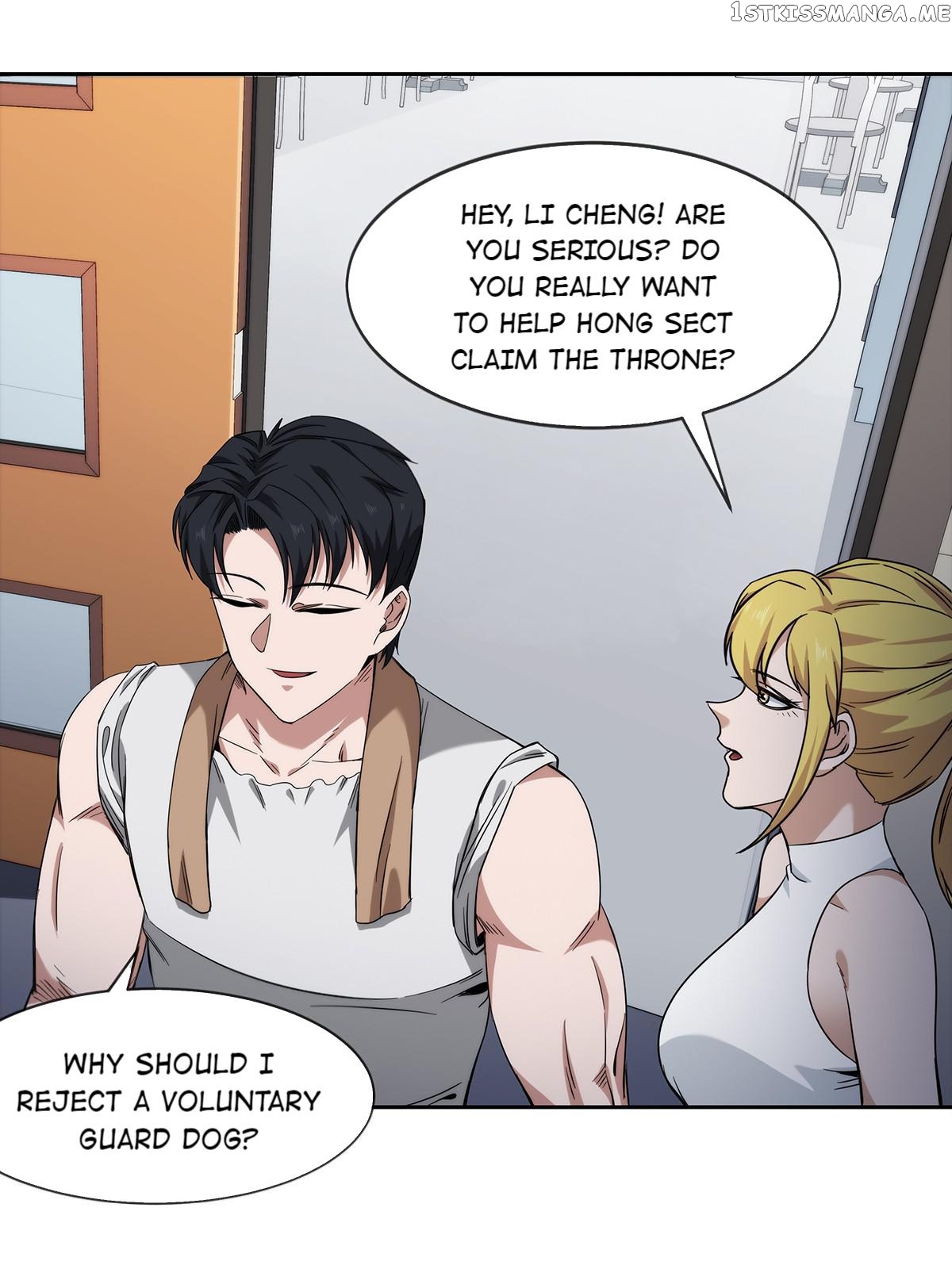 King Of The Night Market chapter 50 - page 11