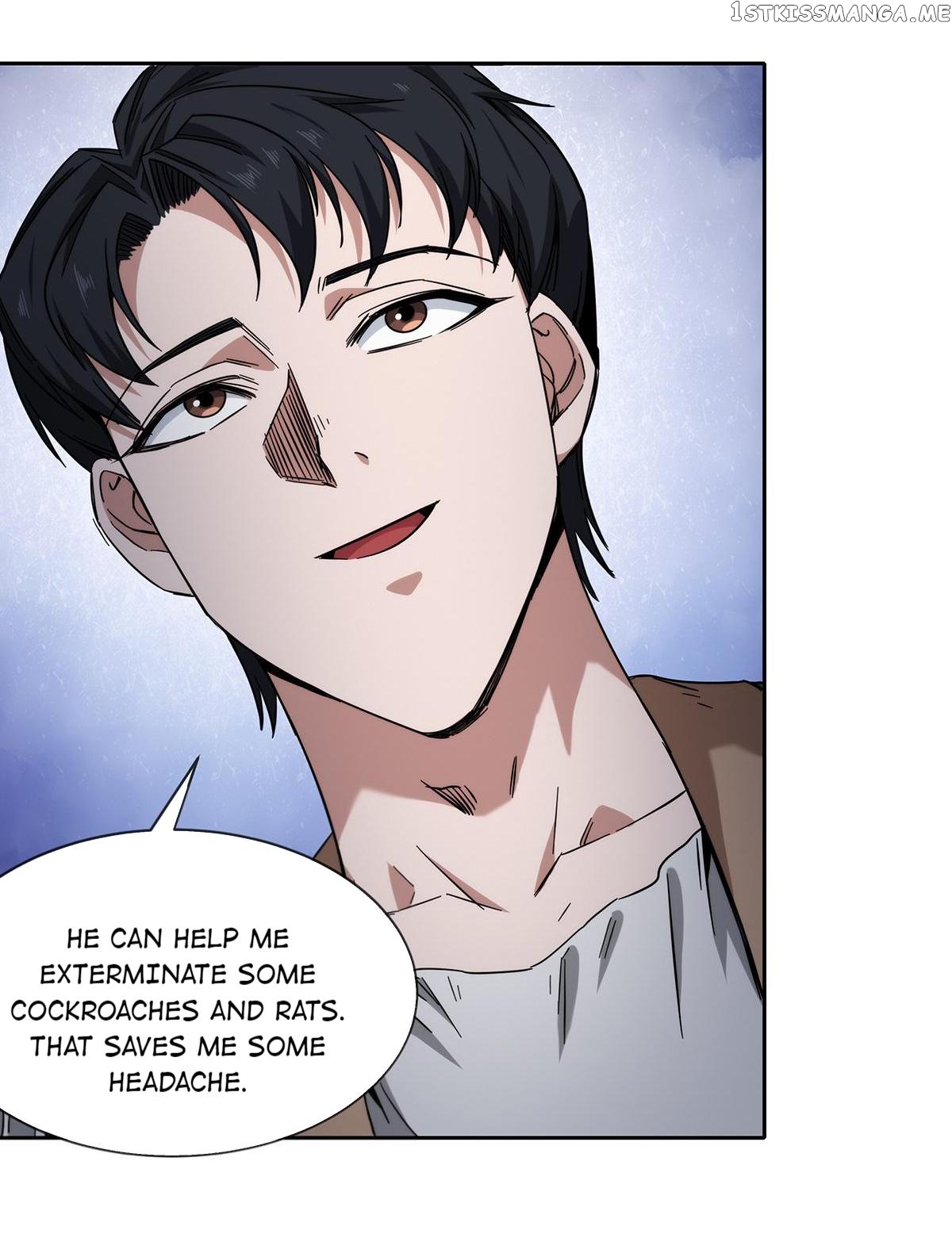 King Of The Night Market chapter 50 - page 12