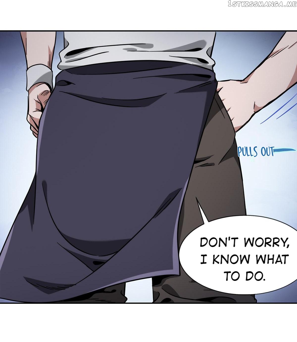 King Of The Night Market chapter 50 - page 14