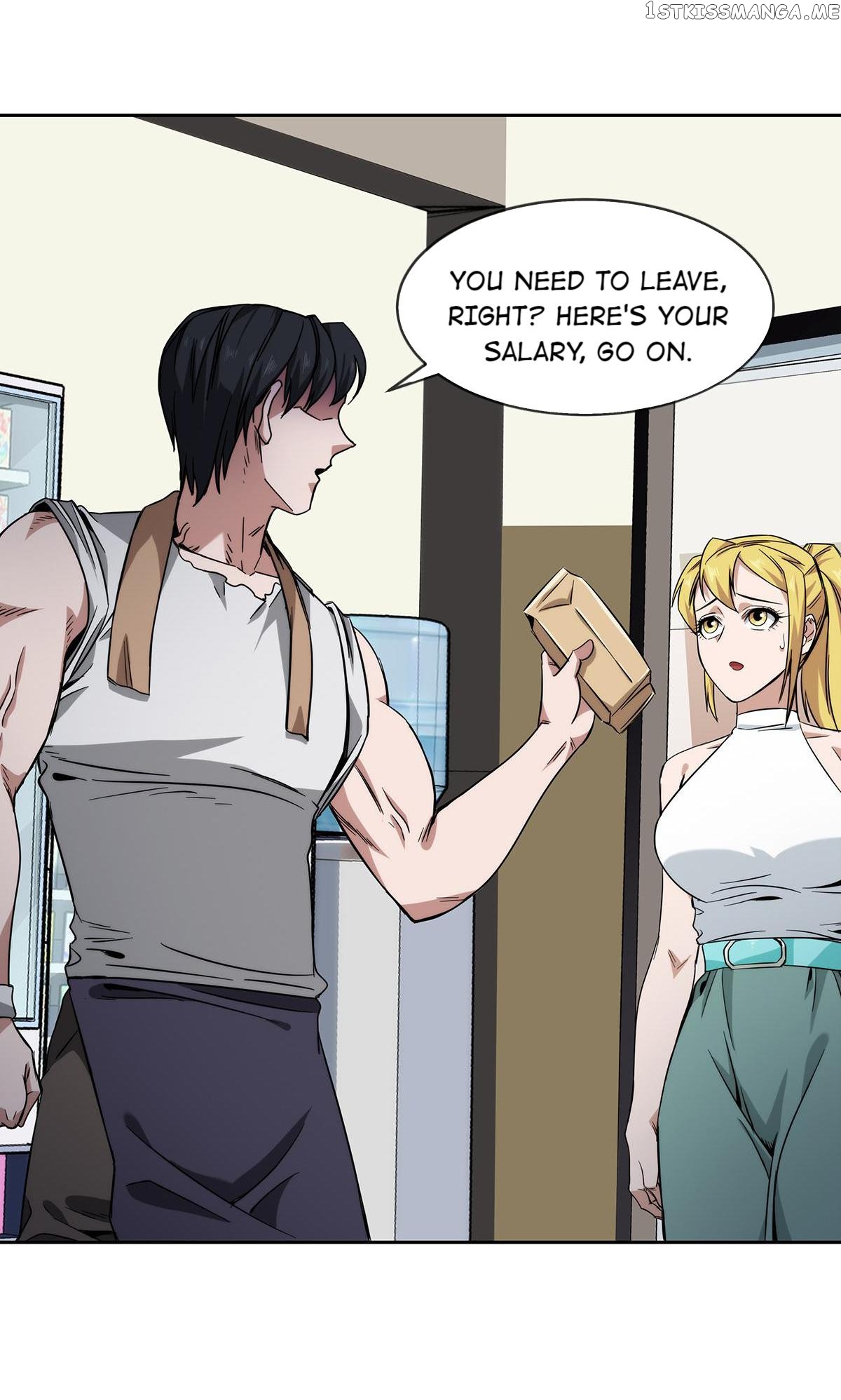 King Of The Night Market chapter 50 - page 15