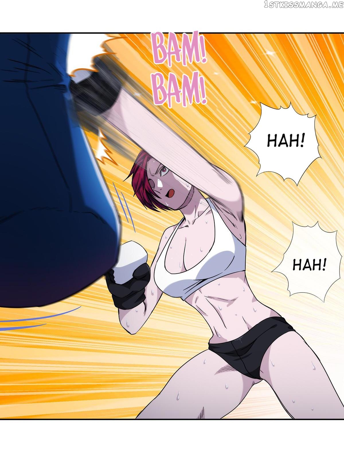 King Of The Night Market chapter 50 - page 18