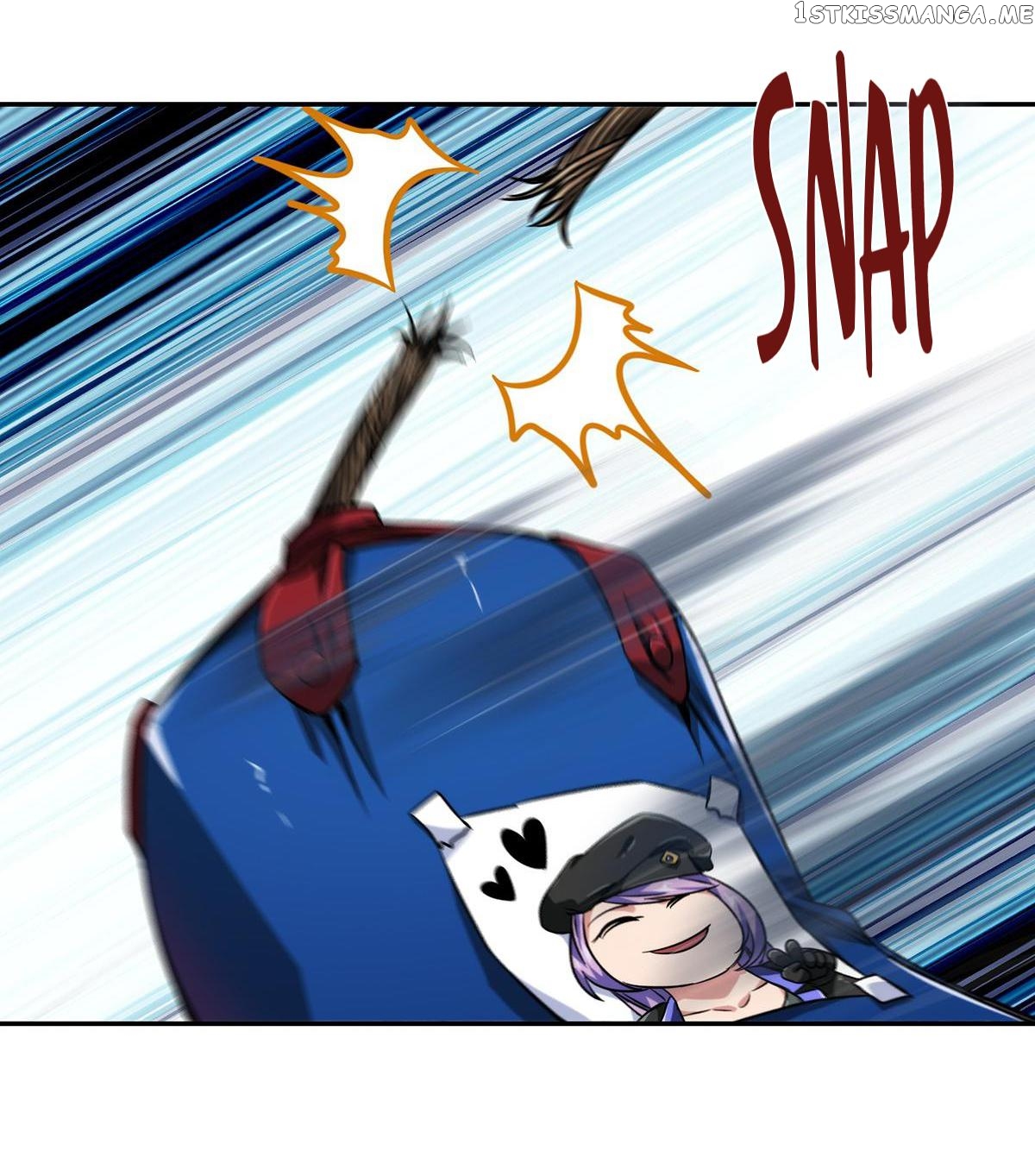 King Of The Night Market chapter 50 - page 20
