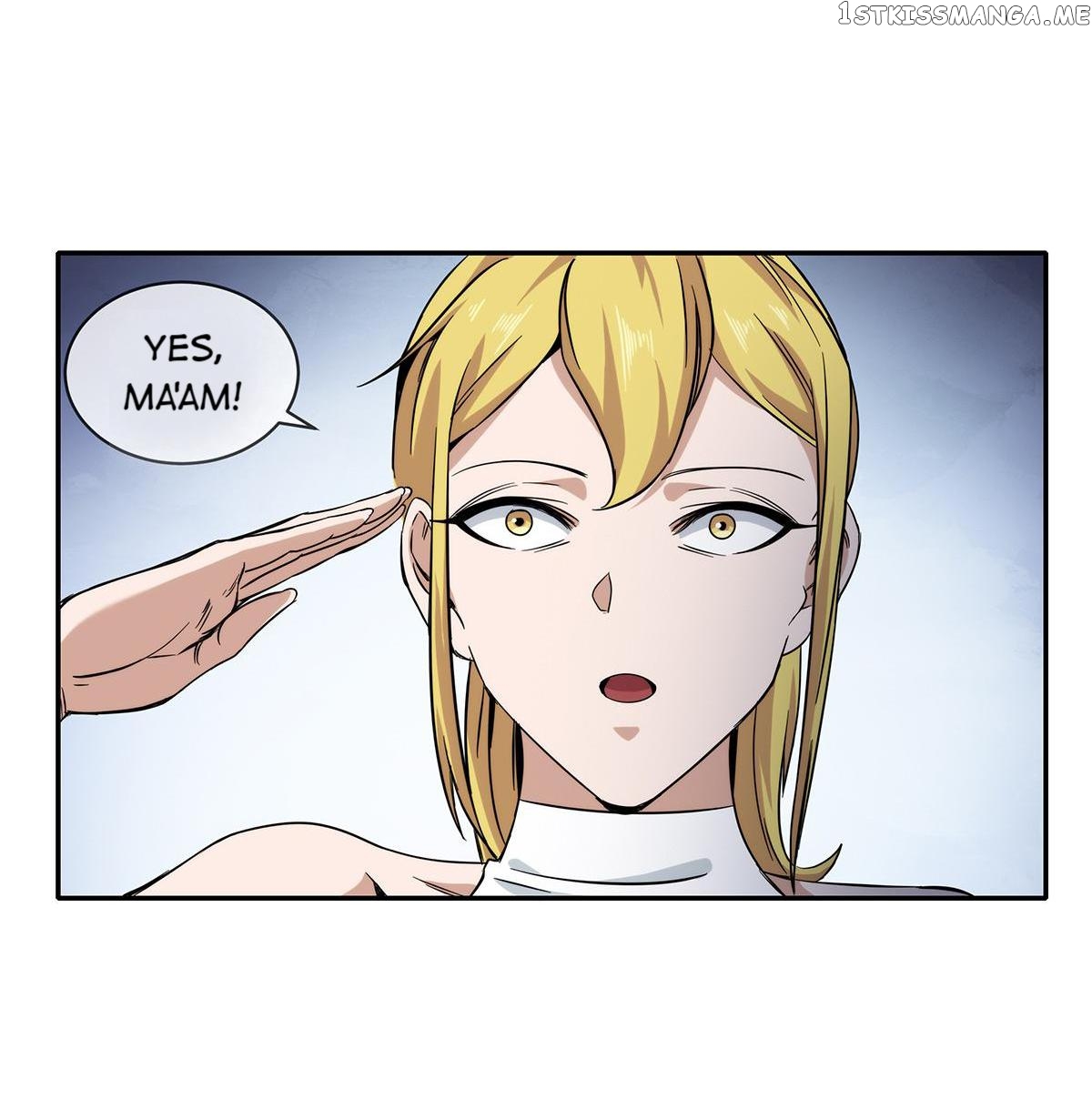 King Of The Night Market chapter 50 - page 23