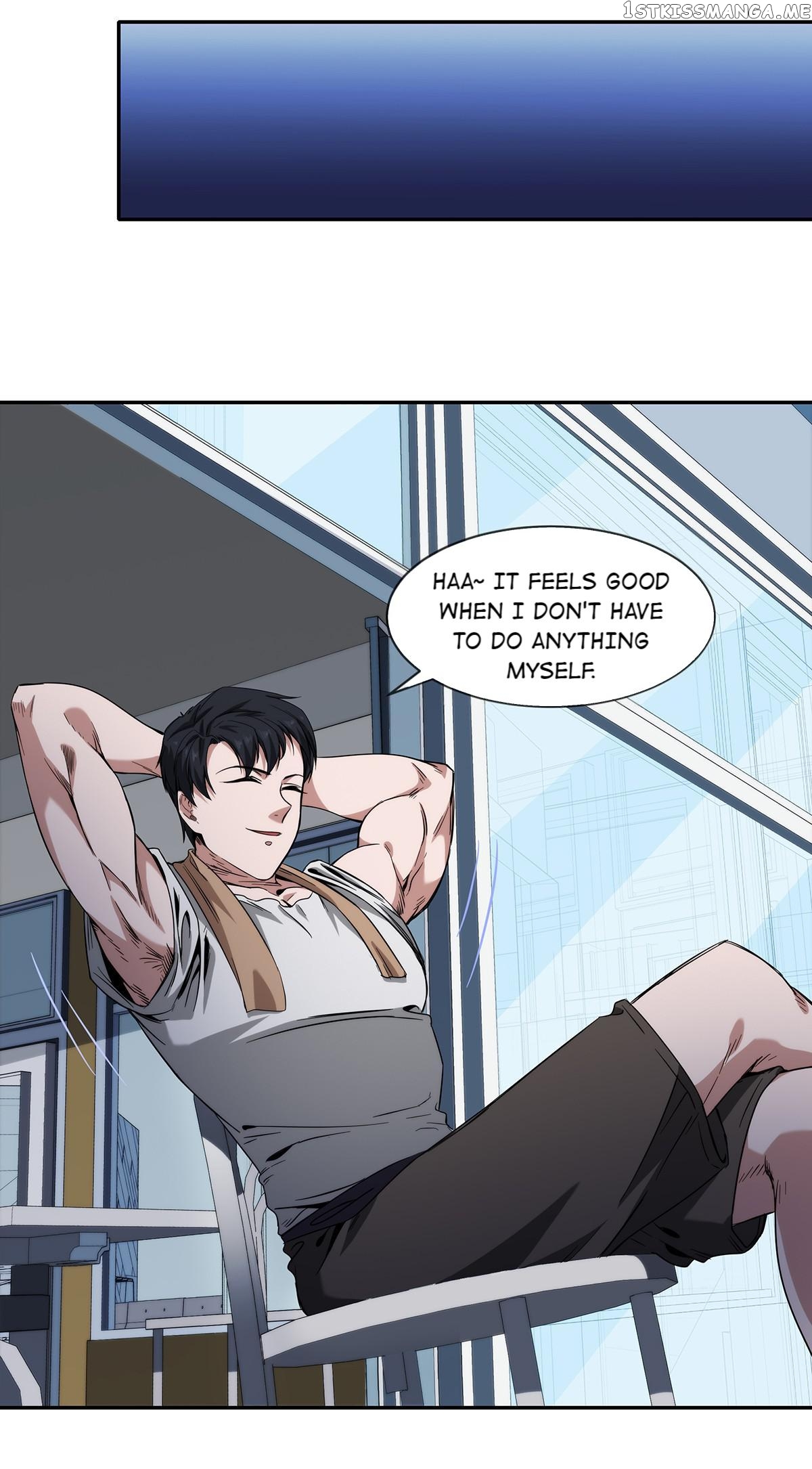 King Of The Night Market chapter 50 - page 24