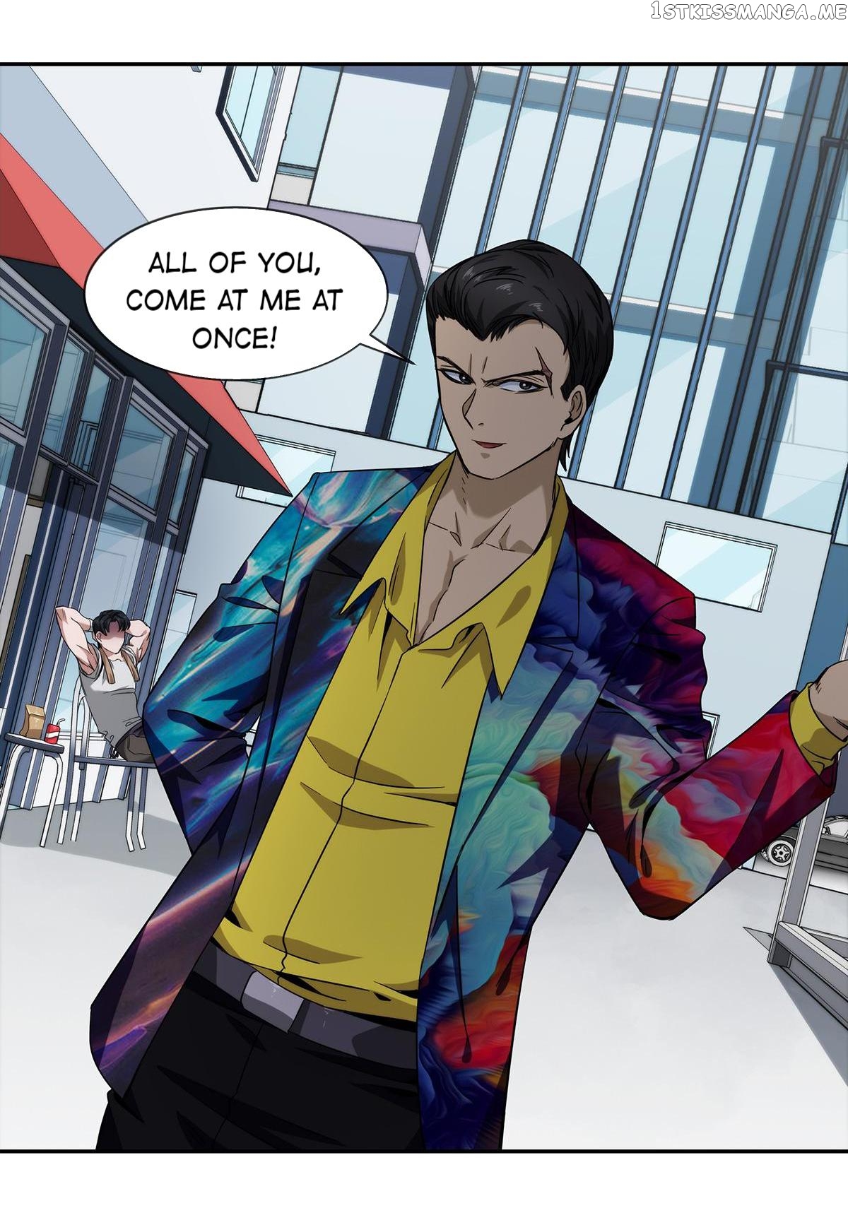 King Of The Night Market chapter 50 - page 25