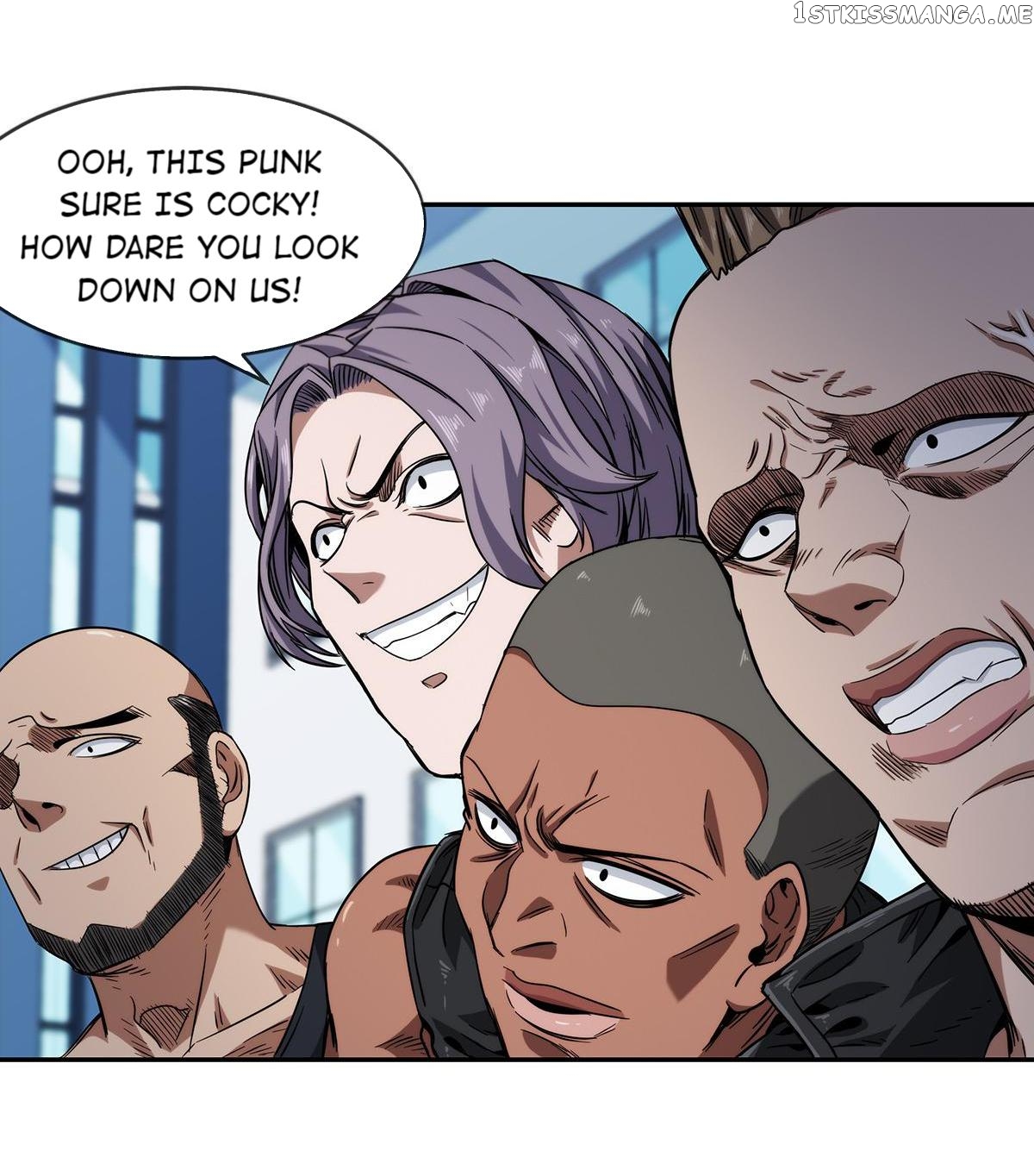 King Of The Night Market chapter 50 - page 26