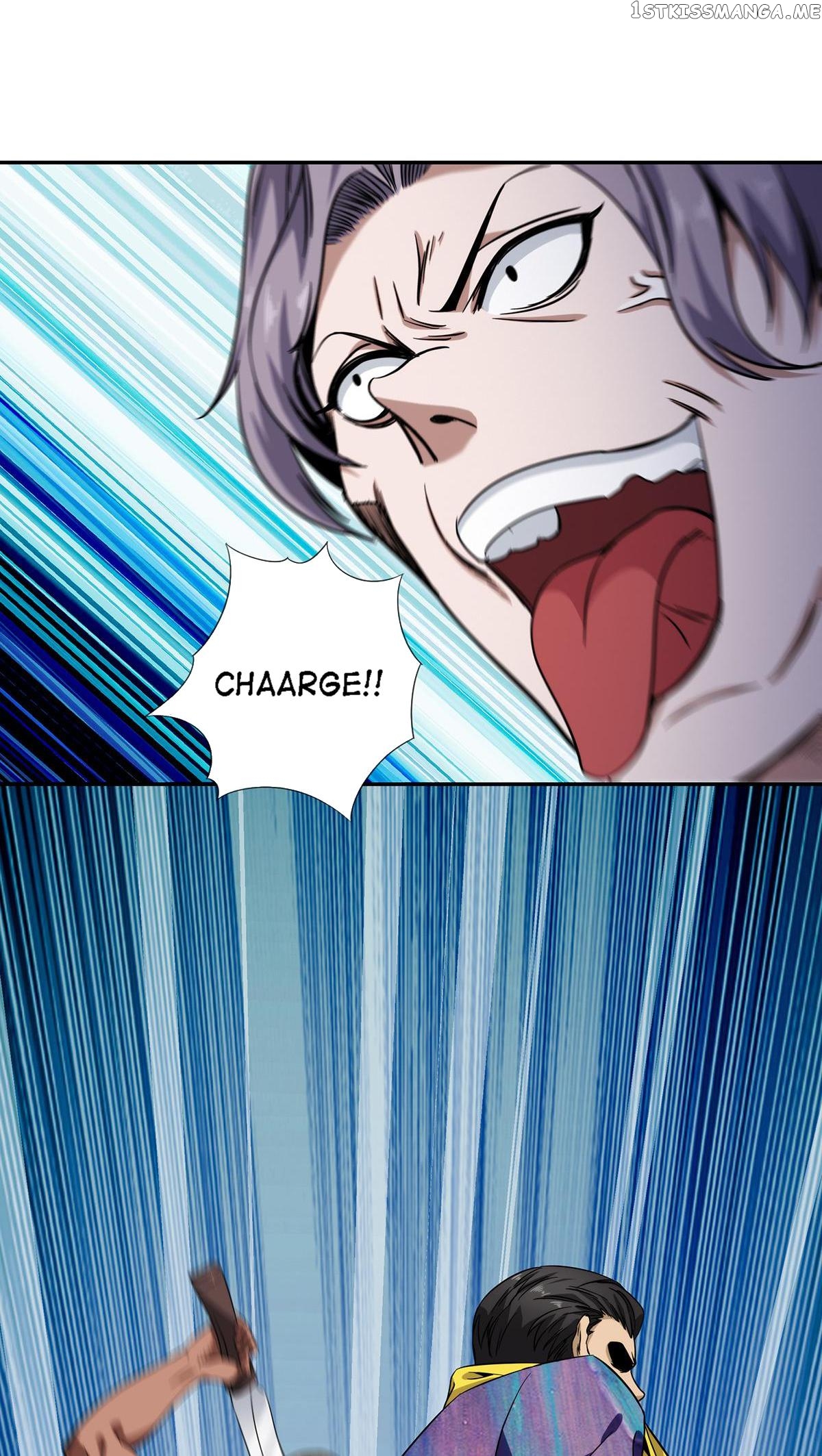 King Of The Night Market chapter 50 - page 28