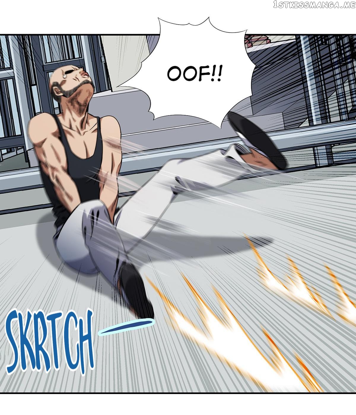King Of The Night Market chapter 50 - page 34