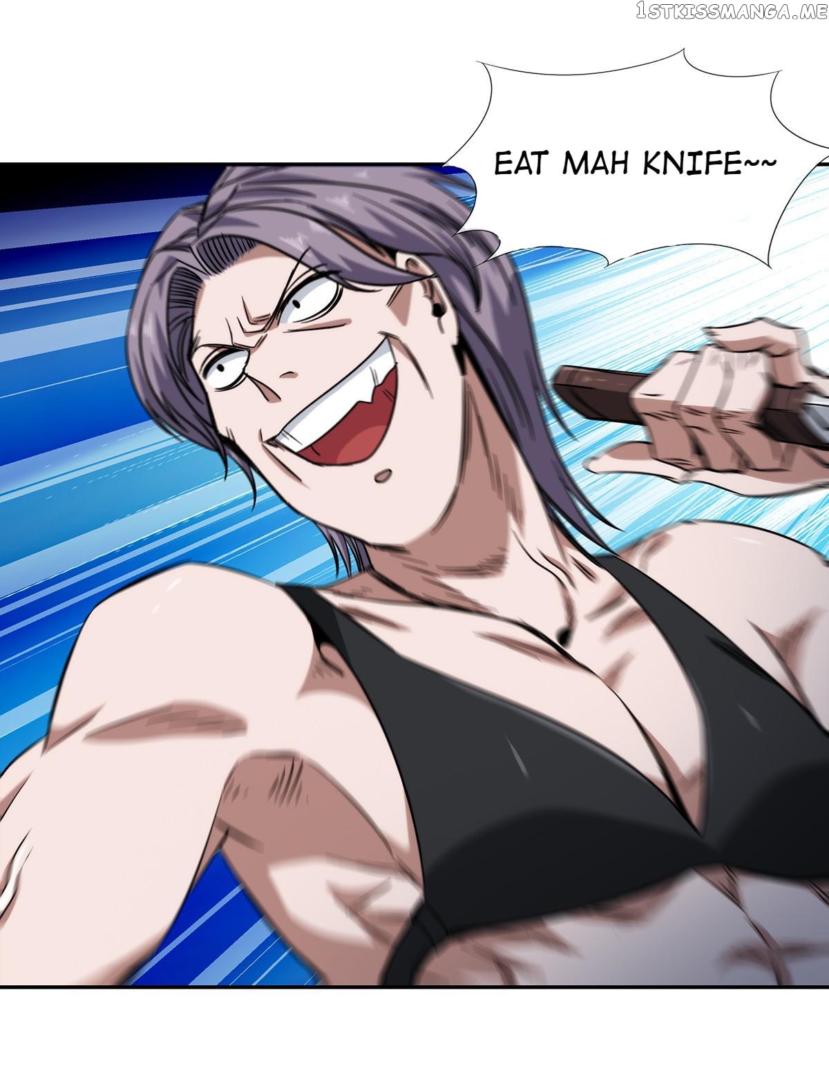 King Of The Night Market chapter 50 - page 35