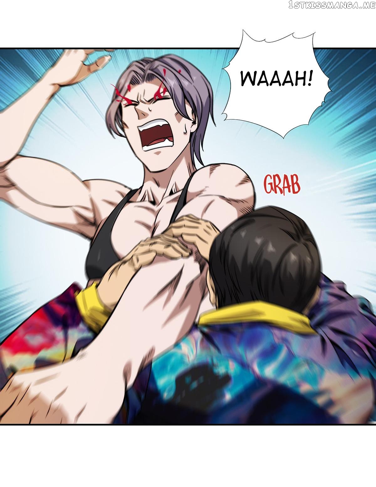 King Of The Night Market chapter 50 - page 37