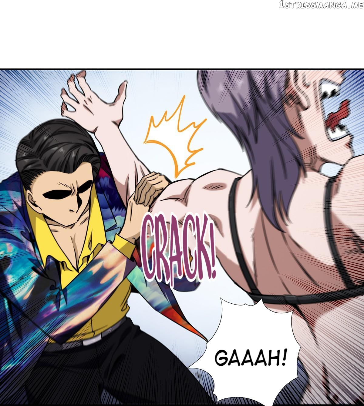 King Of The Night Market chapter 50 - page 38