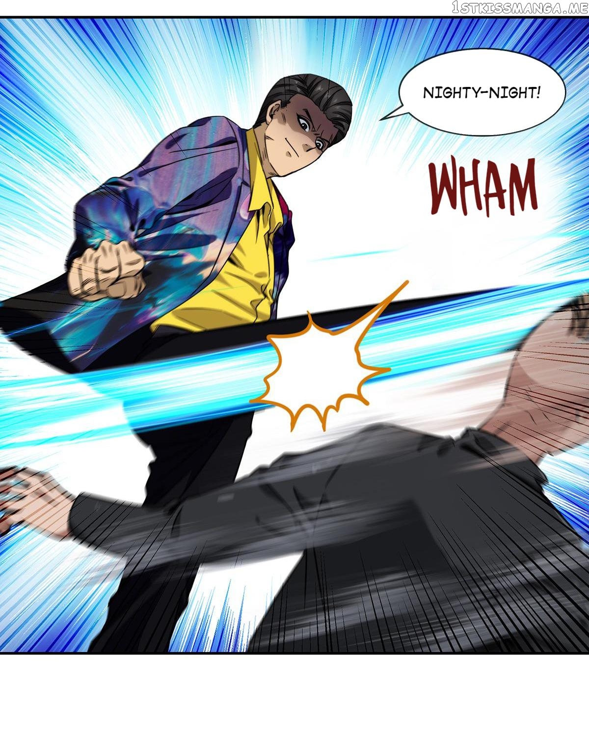 King Of The Night Market chapter 50 - page 42