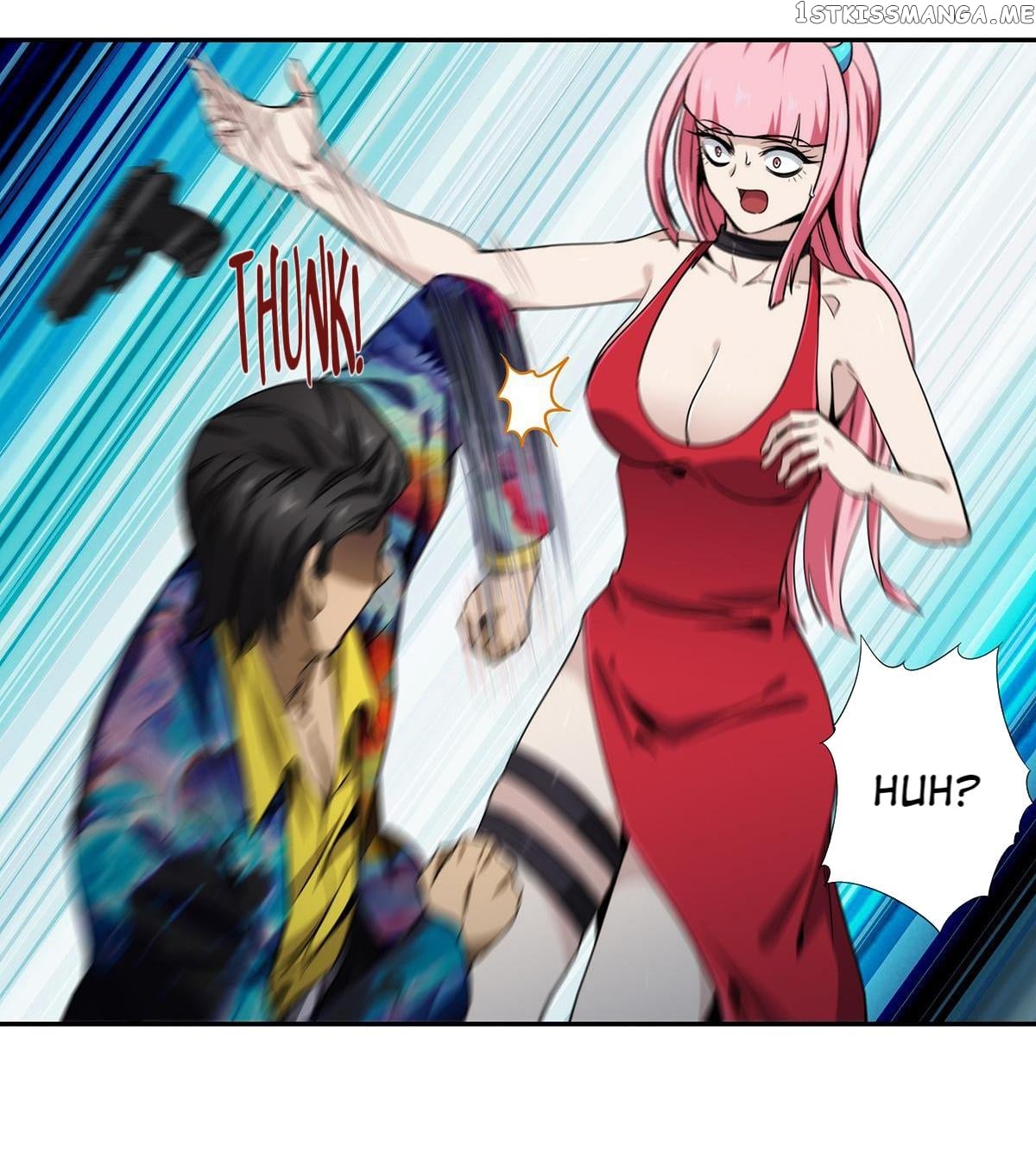 King Of The Night Market chapter 50 - page 49