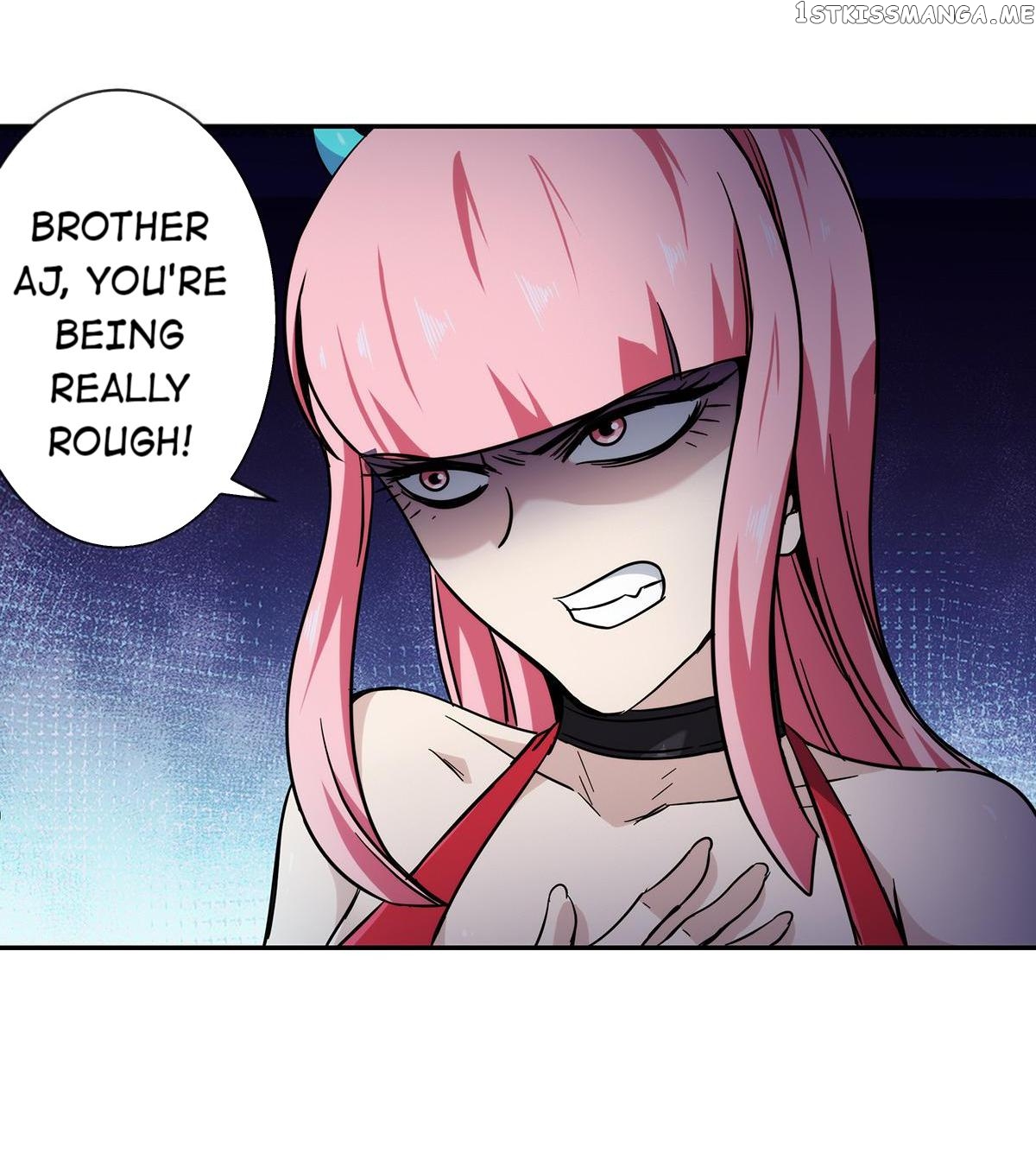 King Of The Night Market chapter 50 - page 51