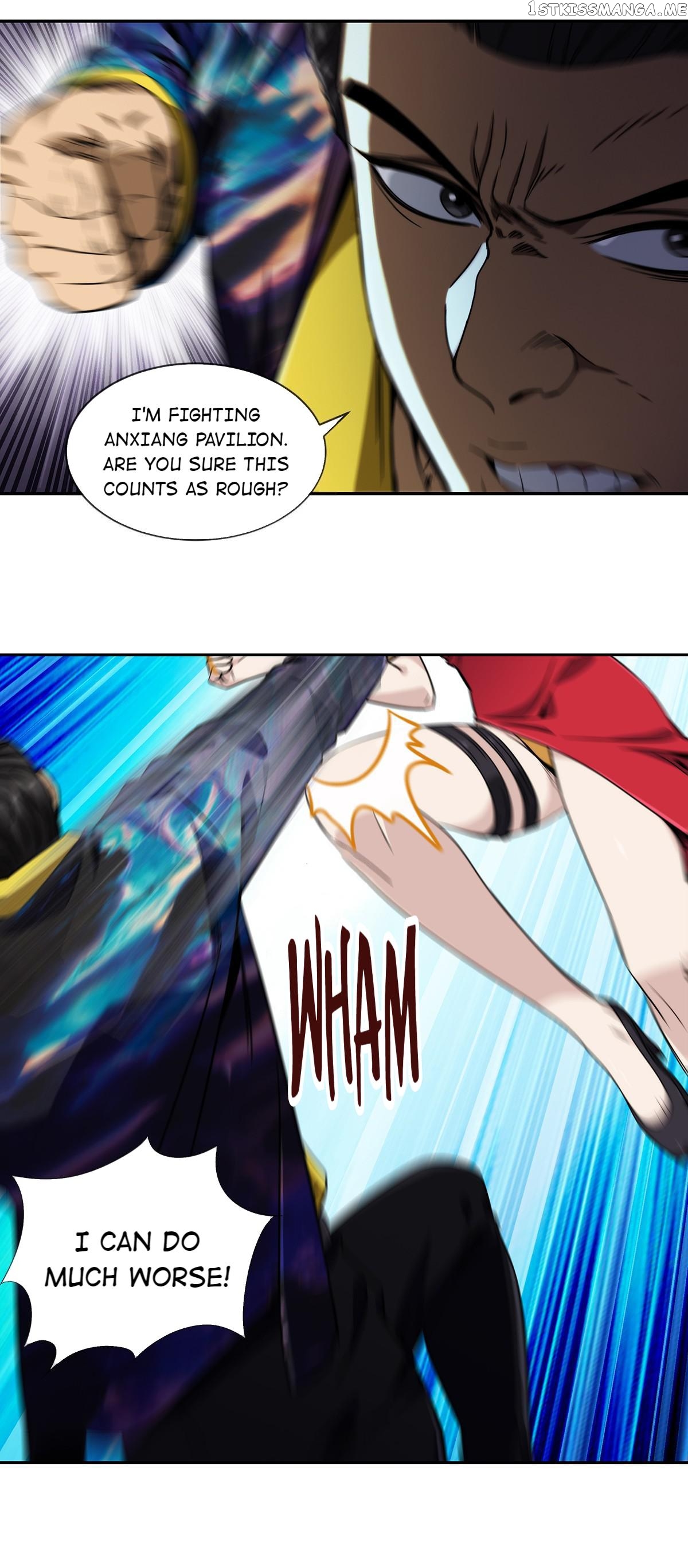 King Of The Night Market chapter 50 - page 52