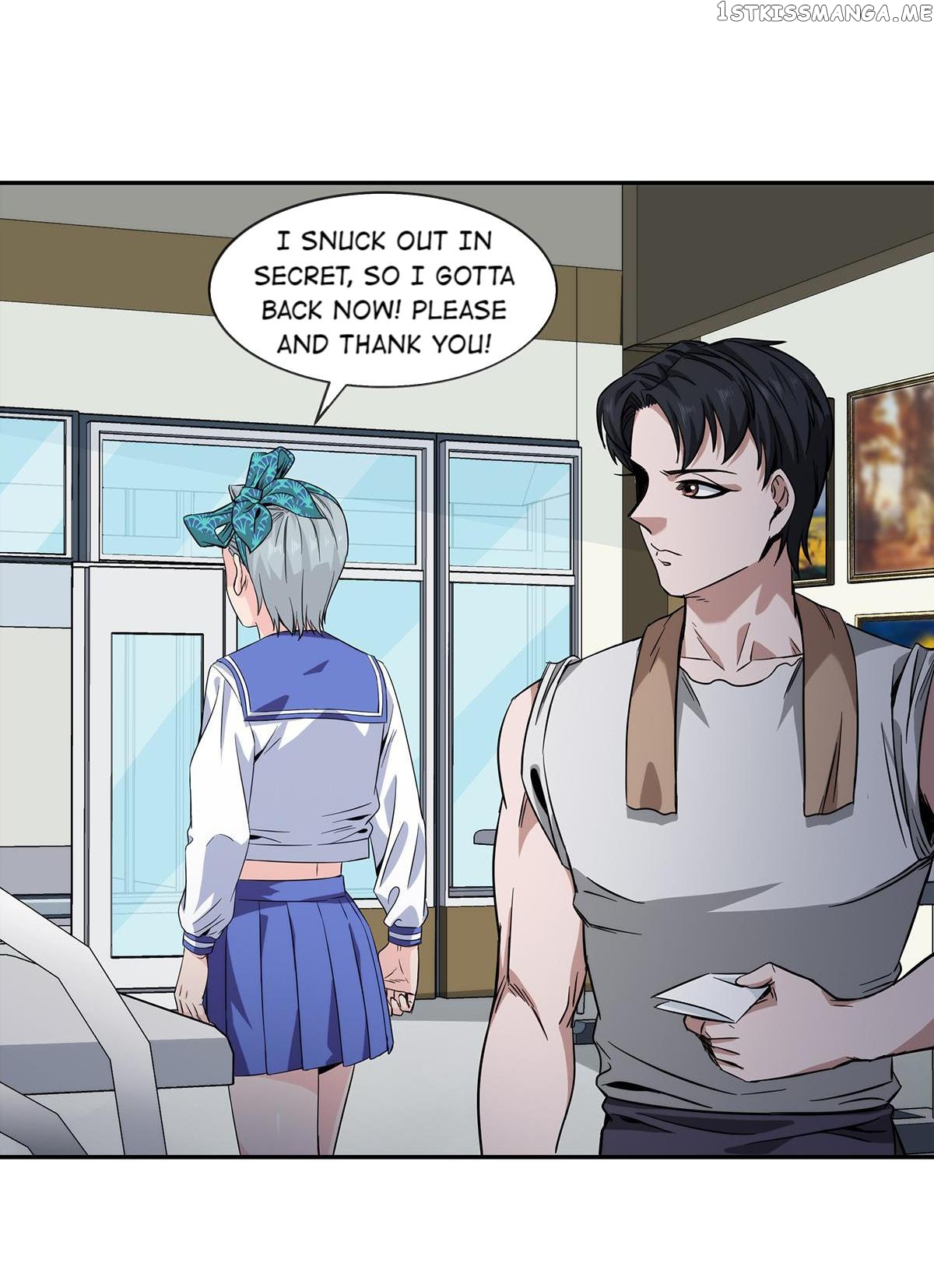 King Of The Night Market chapter 49 - page 12