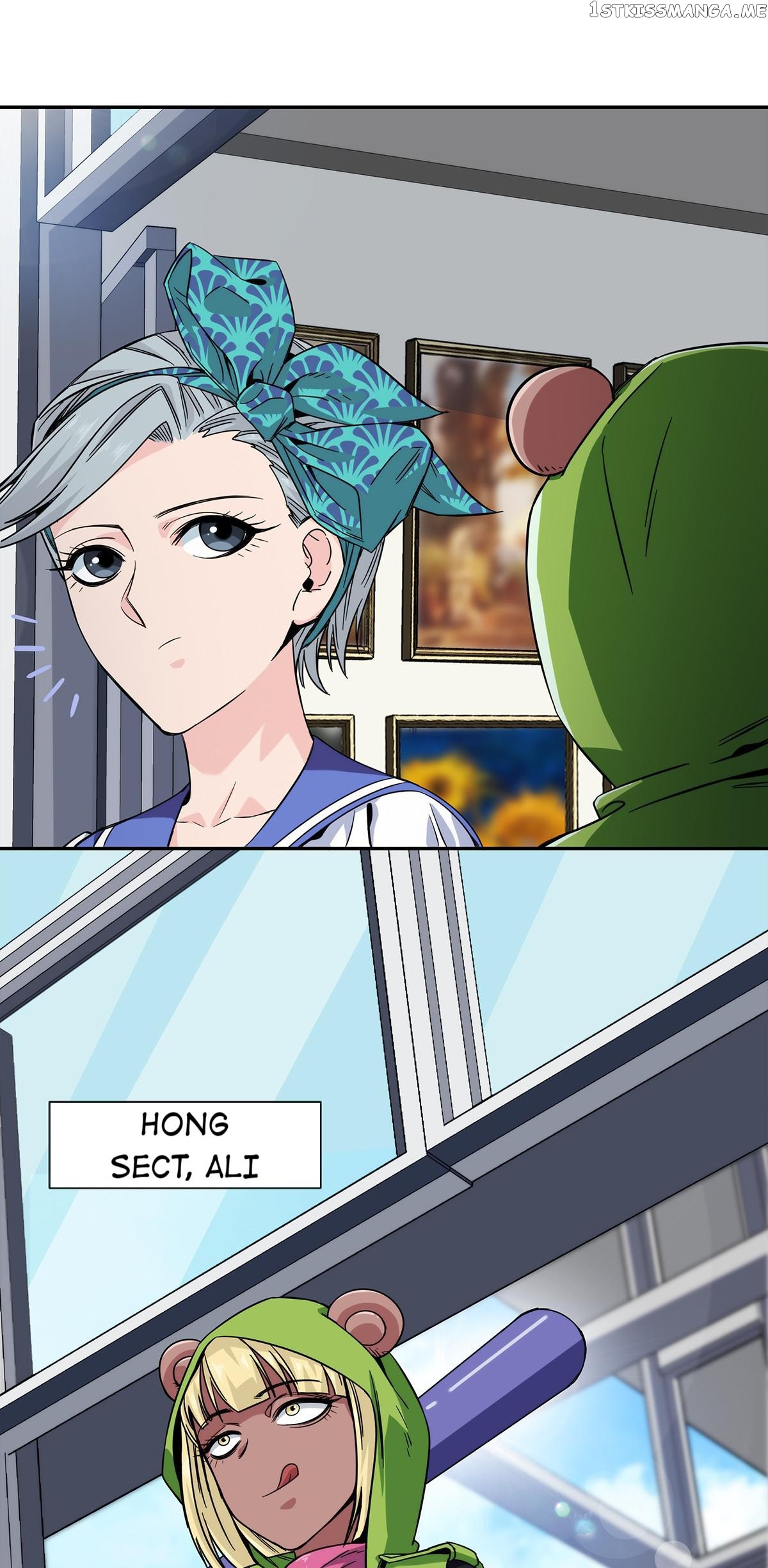 King Of The Night Market chapter 49 - page 13