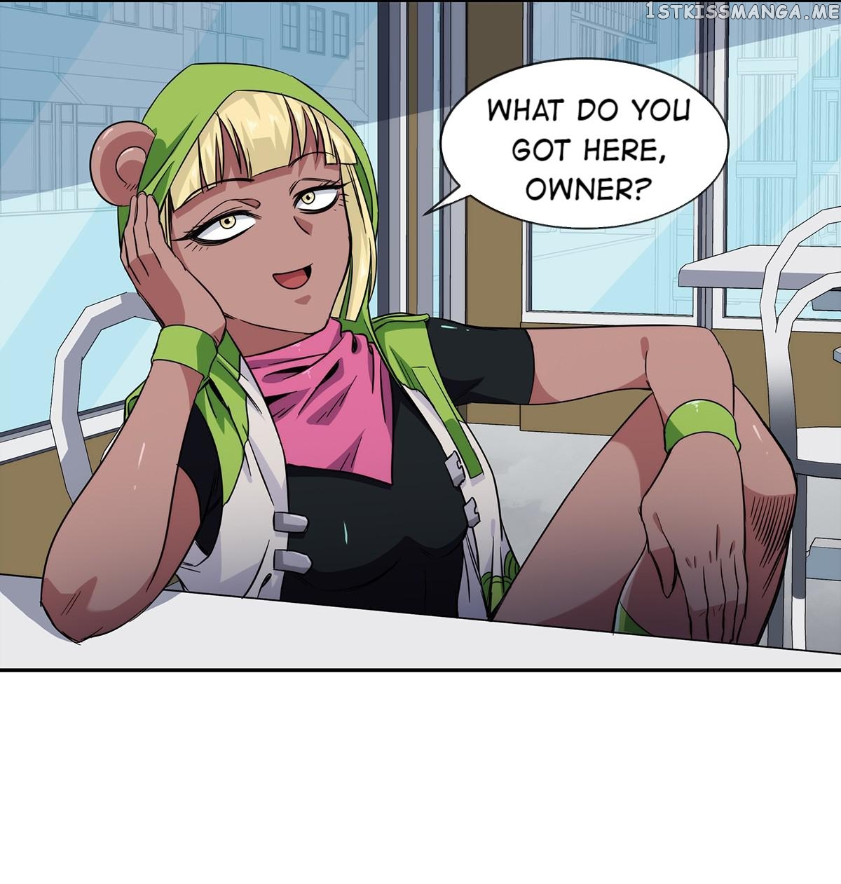 King Of The Night Market chapter 49 - page 15