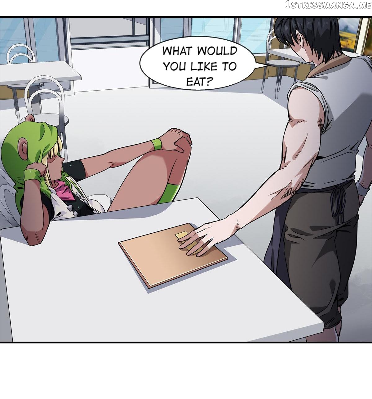 King Of The Night Market chapter 49 - page 16