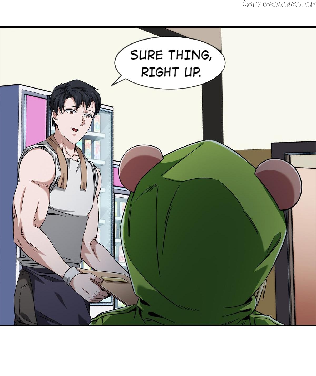 King Of The Night Market chapter 49 - page 18