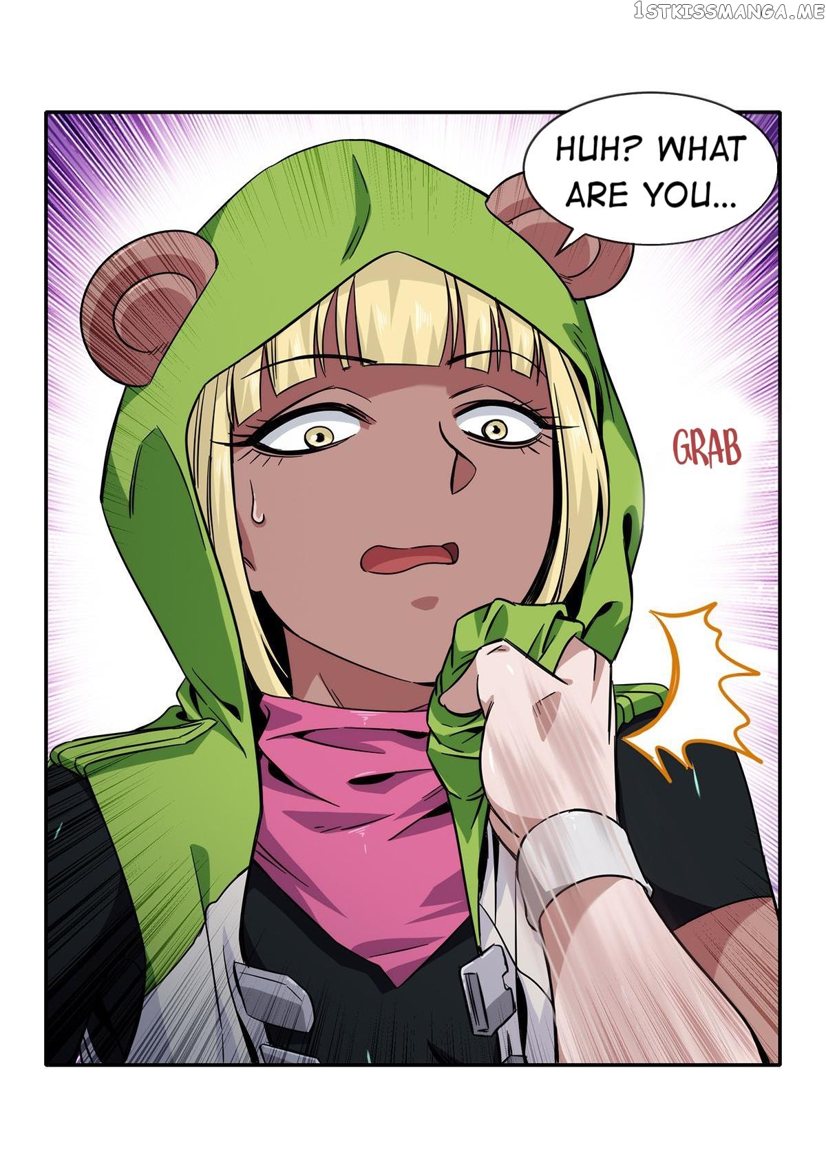 King Of The Night Market chapter 49 - page 20