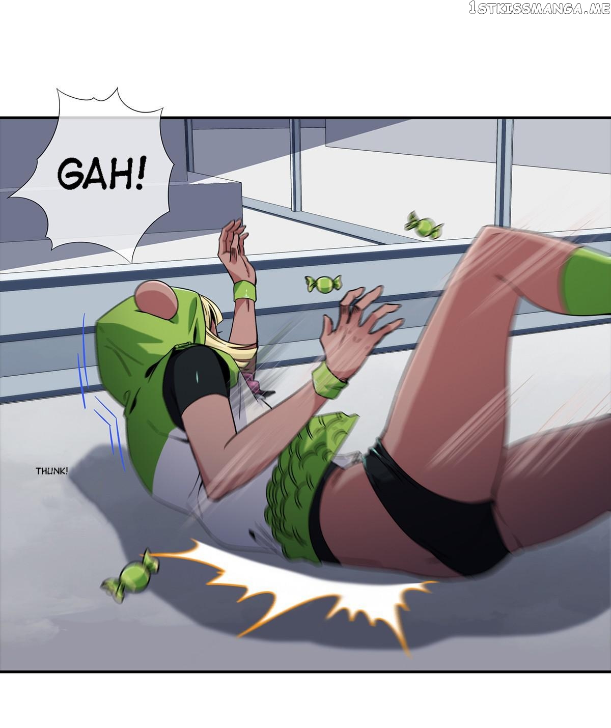 King Of The Night Market chapter 49 - page 22