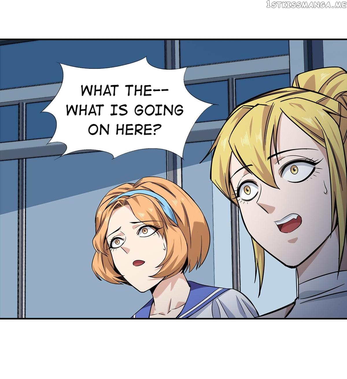 King Of The Night Market chapter 49 - page 25