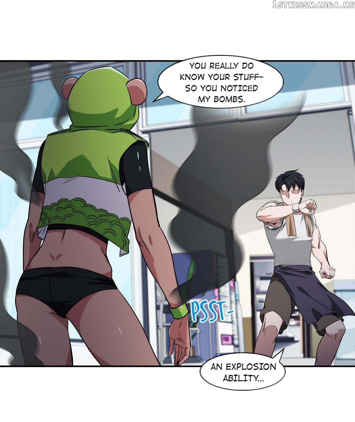 King Of The Night Market chapter 49 - page 26