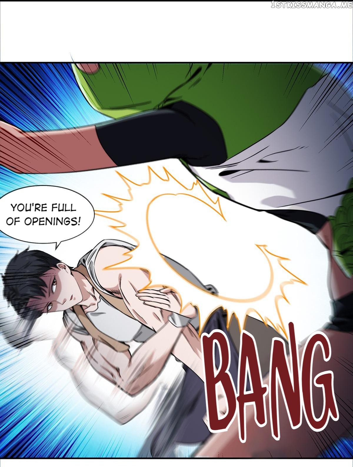 King Of The Night Market chapter 49 - page 37