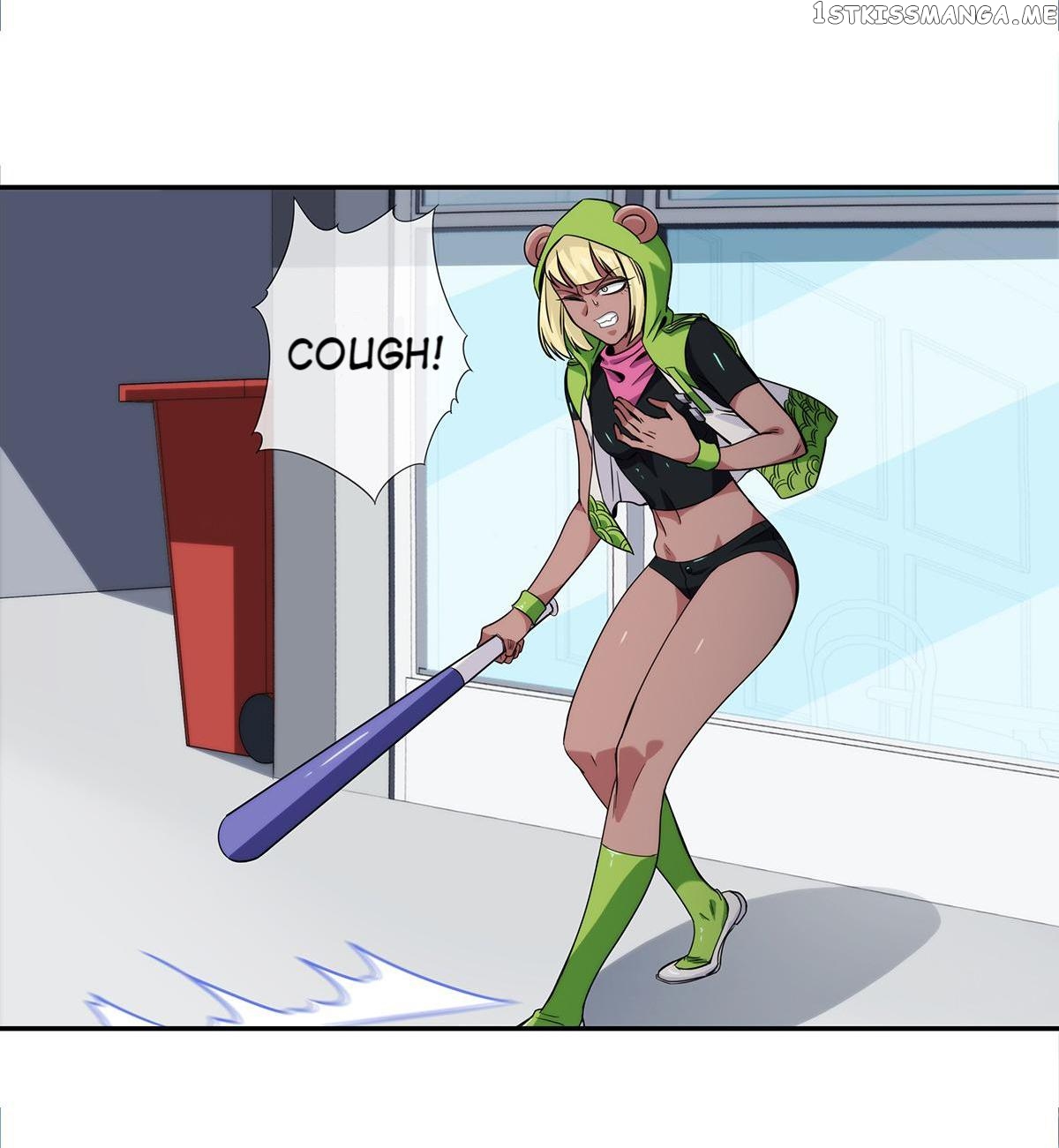 King Of The Night Market chapter 49 - page 38