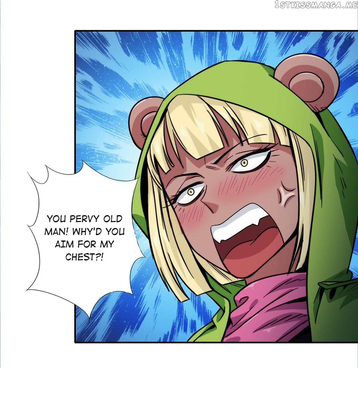 King Of The Night Market chapter 49 - page 39