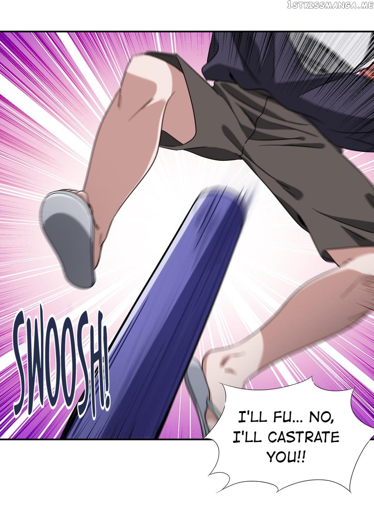 King Of The Night Market chapter 49 - page 43