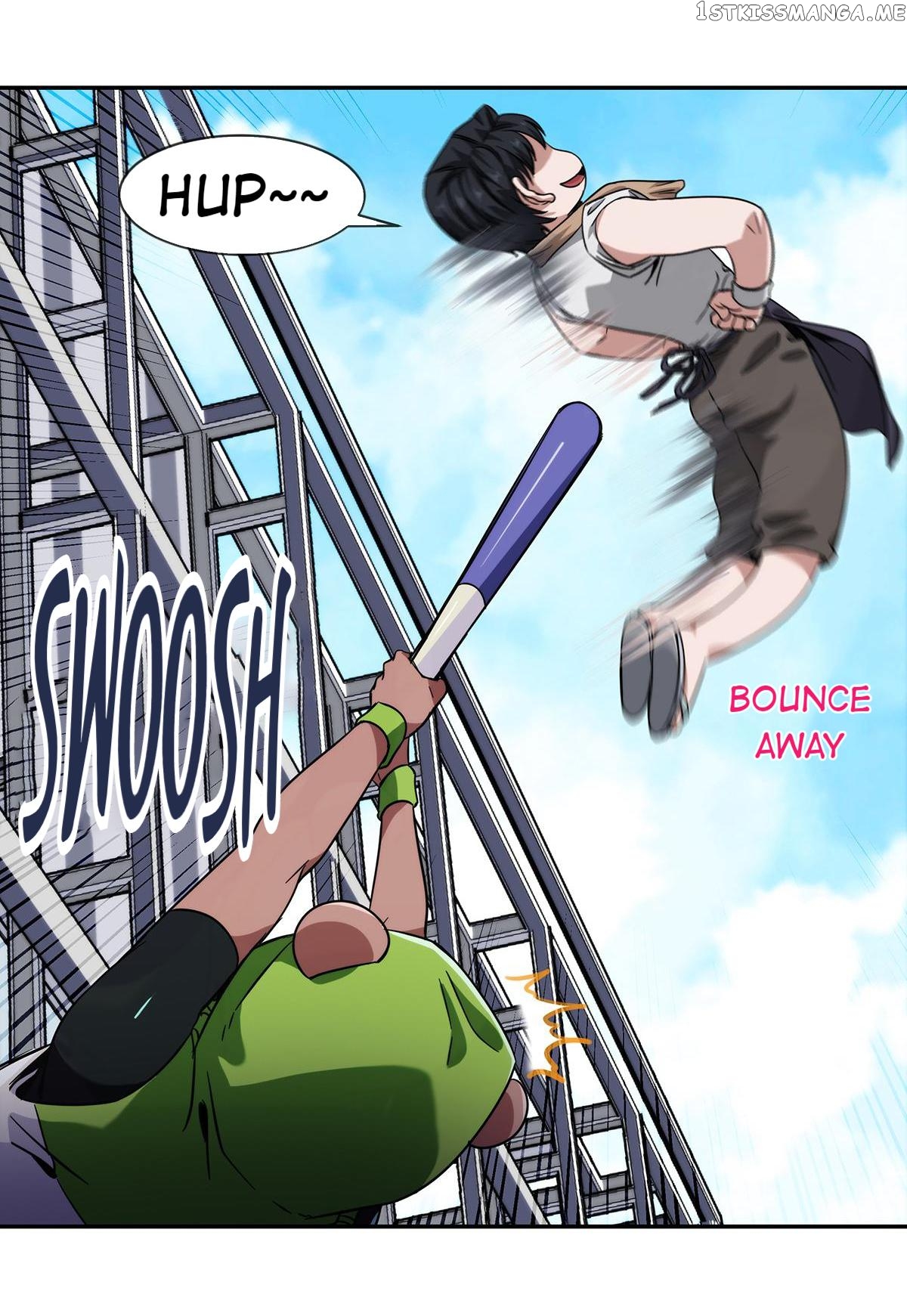 King Of The Night Market chapter 49 - page 44