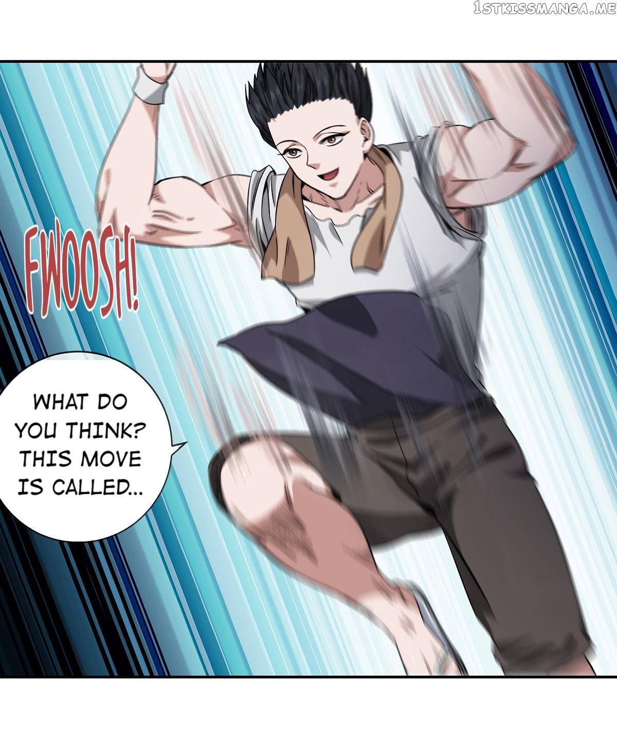 King Of The Night Market chapter 49 - page 45