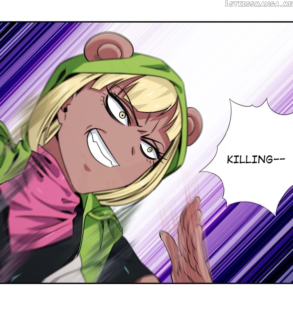 King Of The Night Market chapter 49 - page 48